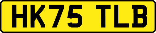 HK75TLB