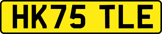 HK75TLE
