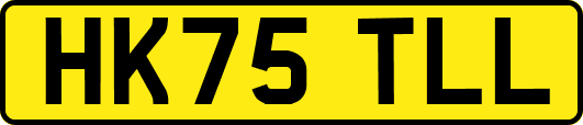 HK75TLL