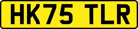 HK75TLR