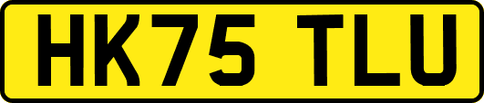 HK75TLU