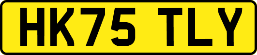 HK75TLY