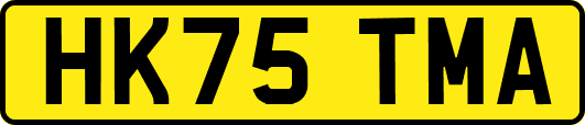 HK75TMA