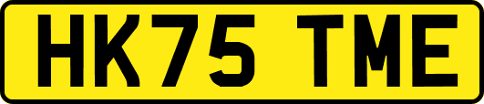 HK75TME