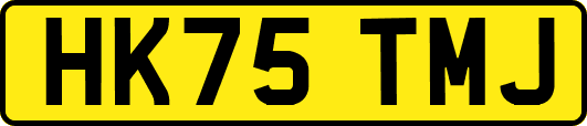 HK75TMJ