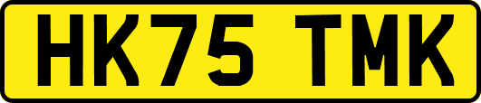 HK75TMK