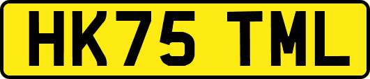 HK75TML