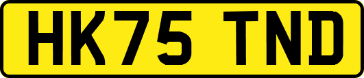 HK75TND