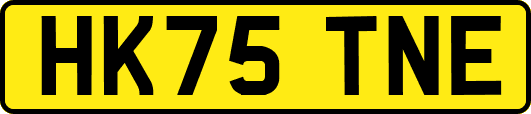 HK75TNE
