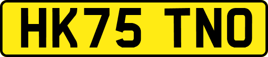 HK75TNO