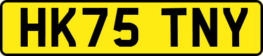 HK75TNY