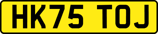 HK75TOJ