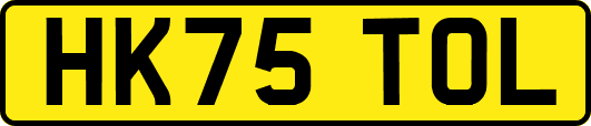 HK75TOL