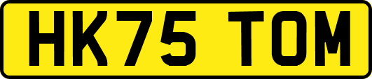 HK75TOM