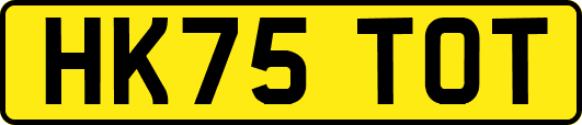 HK75TOT