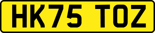 HK75TOZ