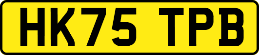HK75TPB
