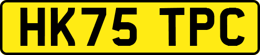 HK75TPC
