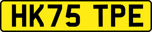 HK75TPE