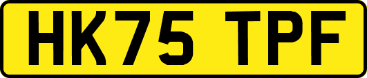 HK75TPF