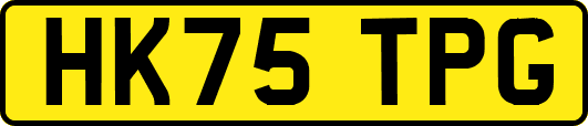 HK75TPG