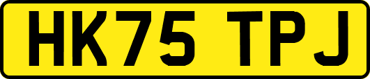 HK75TPJ