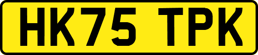 HK75TPK