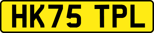 HK75TPL