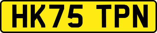HK75TPN
