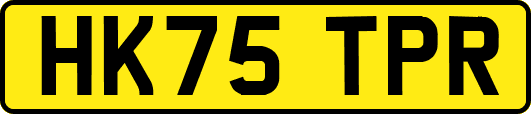 HK75TPR