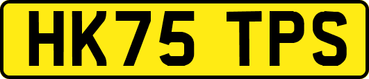 HK75TPS