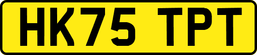 HK75TPT