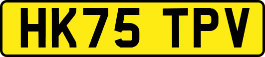 HK75TPV