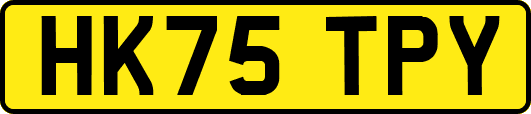 HK75TPY