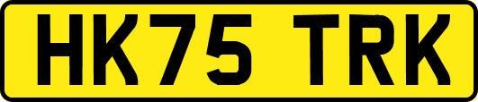 HK75TRK