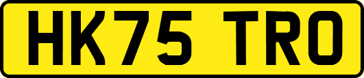 HK75TRO