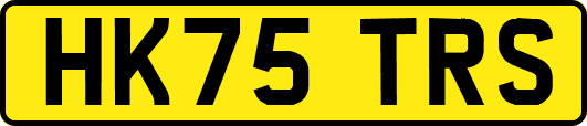 HK75TRS