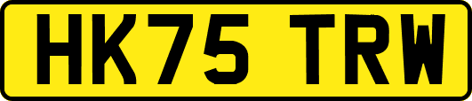 HK75TRW