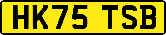HK75TSB