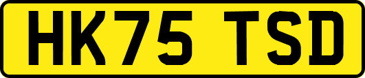 HK75TSD