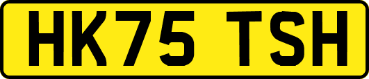 HK75TSH