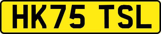 HK75TSL