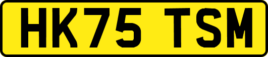 HK75TSM