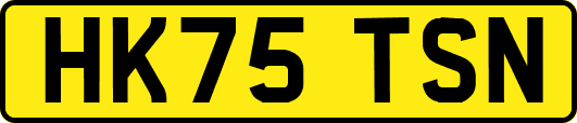 HK75TSN