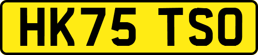 HK75TSO