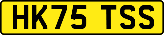 HK75TSS