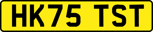 HK75TST