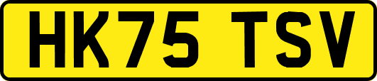HK75TSV