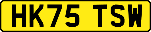 HK75TSW