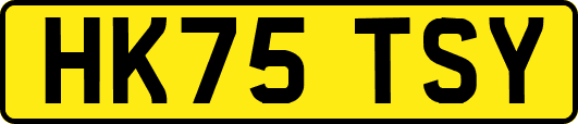 HK75TSY